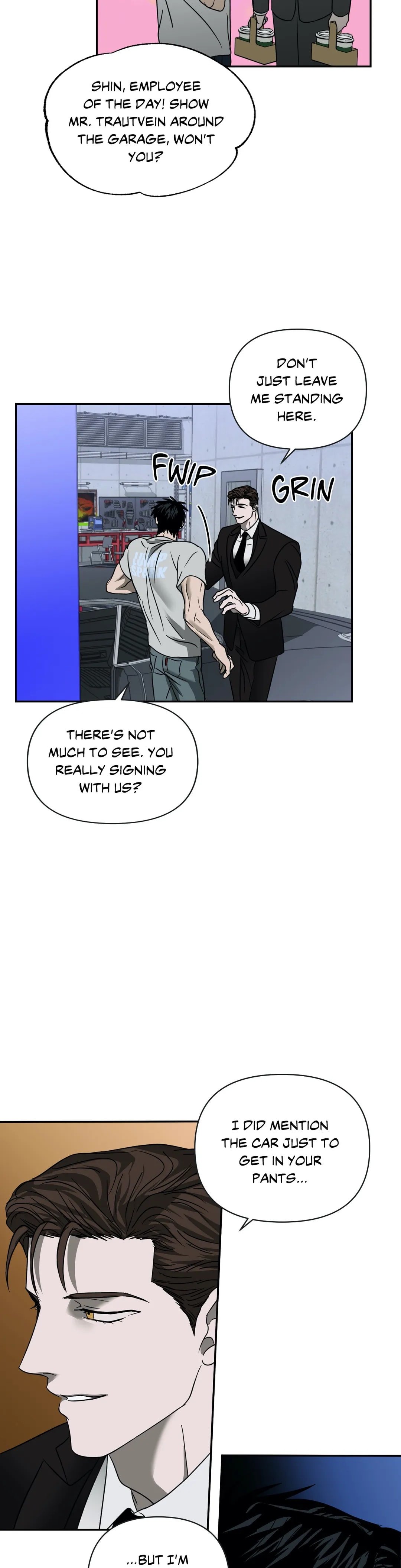 Shutline, Chapter 30 image 23